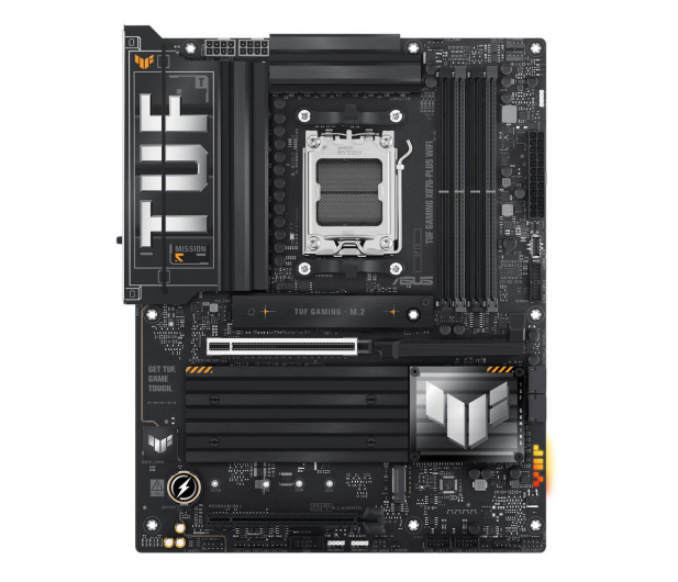 ASUS Płyta główna TUF GAMING X870-PLUS WIFI AM5 4DDR5 HDMI/USB-C - 1281734 - zdjęcie 3